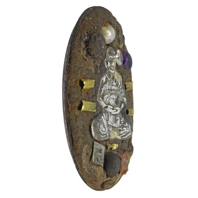 Made 99 S/n:10, 3days Mass Chanted Locket LP Hong 2553, Wat SuSanThungMon