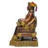 Made 399 S/n:18 Ajahn Subin ErGerFong Statue 2nd Batch 2560 Gold Pasted