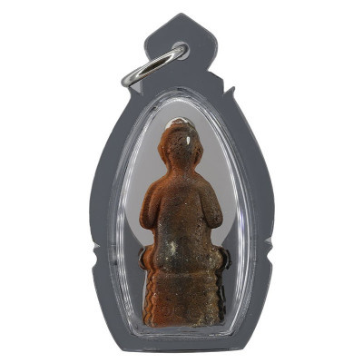 KuManThong LP Yam 2554 Prai KuMan Powder Wat Sam Ngam