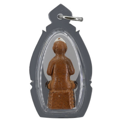 派古曼圣粉古曼童,龙莆炎加持,佛历2554,靈童佛寺