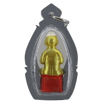 KuManThong LP Yam 2554 Prai KuMan Powder Wat Sam Ngam