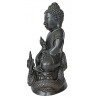 Made 399 S/n:2 LP Nien 2557 Phra Kring Statue Wat Ban Kases Toong Setti