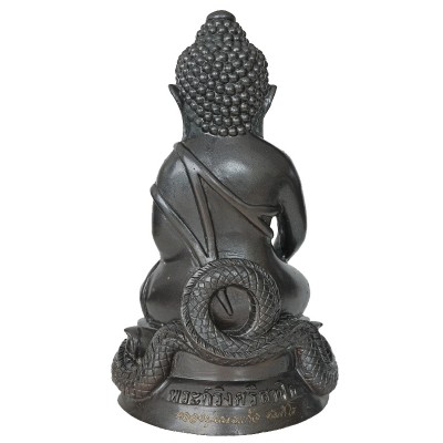 Made 399 S/n:2 LP Nien 2557 Phra Kring Statue Wat Ban Kases Toong Setti
