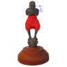 LP Kloy 2557 HoonPaYong Statue 15cm Red Pant Number Code