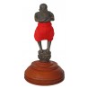 LP Kloy 2557 HoonPaYong Statue 15cm Red Pant Number Code