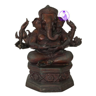 Last Batch LP Hong Phra PiKaNet 2557 Ganesh Statue