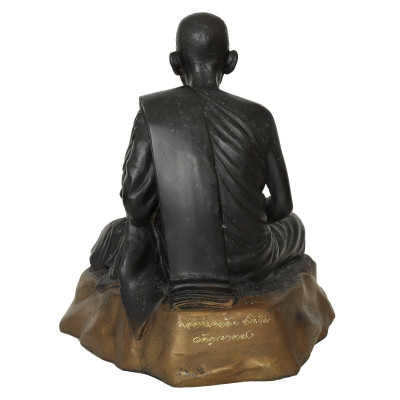 LP Kloy Statue 2554 Thai Monk statue