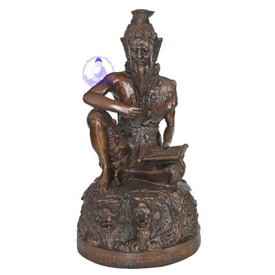 帊鲁士金身高25cm, 佛历2558 Wat BangPhra