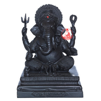 LP Key 2550 Phra PiKaNet Statue Height 16cm Wat SiLamYong