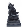 S/n:207 LP Key 2550 Phra PiKaNet 3.5 inches Lap Statue Height 16cm Wat SiLamYong