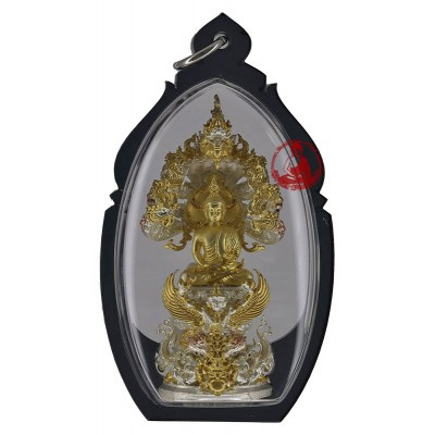 4K S/n:681 Phra Kring NakProk Version 2563 Wat NakProk...
