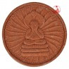 Mass Chanted 7 Times Ajahn KhunPan Phra Pidta 2546 Red Powder 5cm