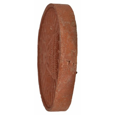 7次大法会，佛历2546，阿赞坤潘加持，千刀帕必达，3.1cm