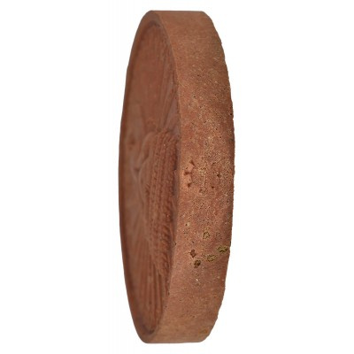 Mass Chanted 7 Times Ajahn KhunPan Phra Pidta 2546 Red Powder 5cm