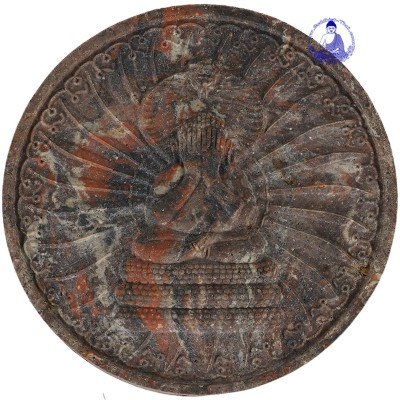 Made 300 Ajahn KhunPan 2546 Phra Pidta & Phra Rahu KonCoke 5cm