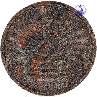 Made 300 Ajahn KhunPan 2546 Phra Pidta & Phra Rahu KonCoke 5cm