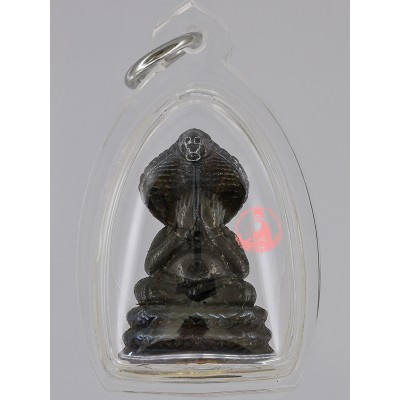 Gold Code S/n:151 Ajahn KhunPan 2546 Phra Pidta LekNamPee 2.8cm
