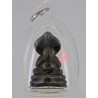 Gold Code S/n:151 Ajahn KhunPan 2546 Phra Pidta LekNamPee 2.8cm