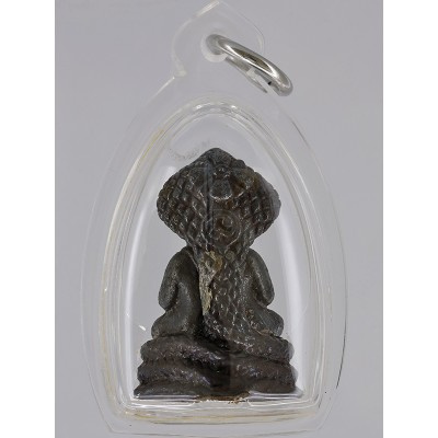 Gold Code S/n:151 Ajahn KhunPan 2546 Phra Pidta LekNamPee 2.8cm