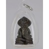 Gold Code S/n:151 Ajahn KhunPan 2546 Phra Pidta LekNamPee 2.8cm