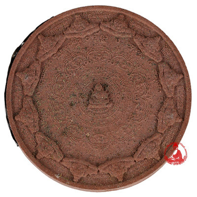 Mix Gold Special Version Hand Mold S/n:352 Ajahn KhunPan 2547 Phra Udomchoke & RaHu