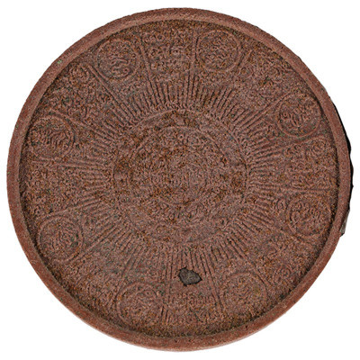 手模版本,混合金特别版编号:352,佛祖版本5cm Phra Udomchoke & RaHu 佛历2547 阿赞坤潘