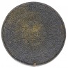 阿赞坤潘,佛历2547佛祖版本7cm黑色Phra Udomchoke & RaHu