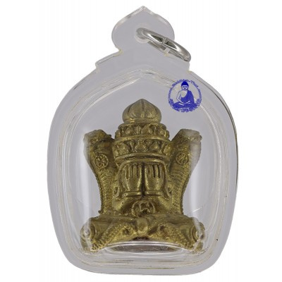 108 Monks Blessed Luang Nui 2549 KohSetThee 1st Batch Phra...