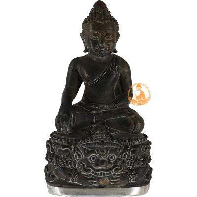 Nawa Make 99 Phra Kring with Phra Rahu LP Kloy Last Batch 2557 Wat PuKowThong