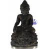 Nawa Make 99 Phra Kring with Phra Rahu LP Kloy Last Batch 2557 Wat PuKowThong