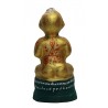 KuManThong 6 Inches Statue 2558 LP Yam Wat Sam Ngam Blessed Handwritten Talisman