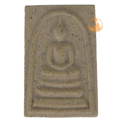 Wat RaKhang Phra Somdej 2537 Holy Powder with Temple Stamp