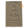 Wat RaKhang Phra Somdej 2537 Holy Powder with Temple Stamp