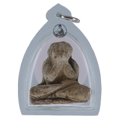 1st batch Phra Pidta with Talisman ChaoKun Udom 2558 Wat Thanna Mongkhun