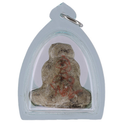 1st batch Phra Pidta with Talisman ChaoKun Udom 2558 Wat Thanna Mongkhun