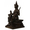 LP Key 2556 Phra KhunPean, KuManThong, KuManNee, Statue 28cm