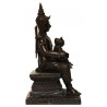 LP Key 2556 Phra KhunPean, KuManThong, KuManNee, Statue 28cm