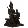 LP Key 2556 Phra KhunPean, KuManThong, KuManNee, Statue 28cm