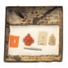 LP Key 2556 Phra KhunPean, KuManThong, KuManNee, Statue 28cm
