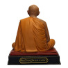 Made 356 S/n:139 LP Tim 5 Inches Lap Statue 2565 Wat Laharnrai, Ashes LP Tim