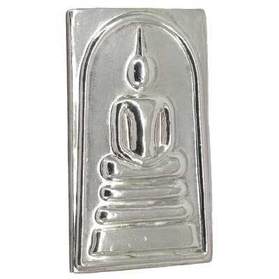 Made 299 Silver 13gram S/n: LP Hong 2548 Phra Somdej Wat SuSan TungMon