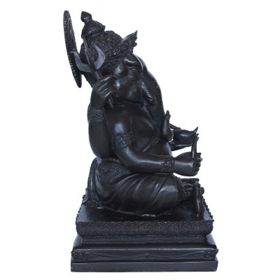 编号:172LP Key加持,佛历2549,象神5寸腿金身高23cm, Wat SiLamYong