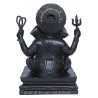 S/n:172 LP Key 2549 Phra PiKaNet 5 inches Lap Statue Height 23cm Wat SiLamYong