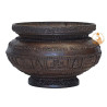 Wat Chang Hai 2539 SaoHa Incense Burner Height 10.5cm LP Thuat