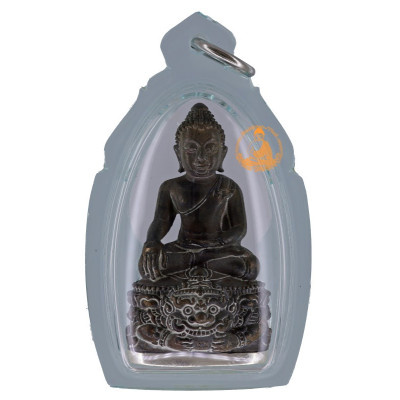 Made 99 Nawa LP Kloy Last Batch Phra Kring with Phra Rahu 2557