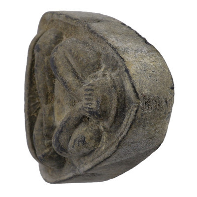 头帮龙婆培,佛历2513,掩面佛,必達Wat PiKulThong,G-pra证书