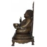 LP Hong 2555 Phra SangKaChai 5 Inches Lap Statue Wat Su San Tung Mon