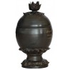 S/n:8 Wat Phra MaHaThap Holy Water Container 2562 Height 19cm