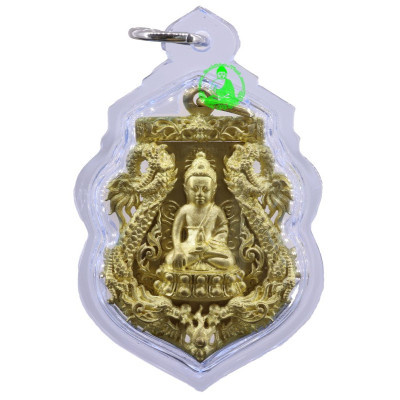 特别版做299尊编号：136药师佛僧王100岁周年佛历2554,寺庙老钟镀金与金符管