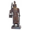 Made 299 S/n:146 Wat Thalung Thong 2550 Phra Lersi Statue Height 24cm